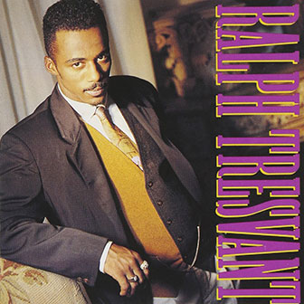 "Ralph Tresvant" album "Ralph Tresvant" album