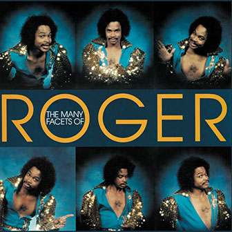"The Many Facets Of Roger" album "The Many Facets Of Roger" album