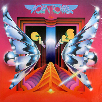 "In City Dreams" album by Robin Trower "In City Dreams" album by Robin Trower