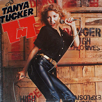 "Not Fade Away" by Tanya Tucker