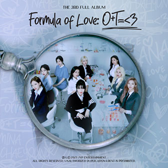 "The Feels" by TWICE "The Feels" by TWICE