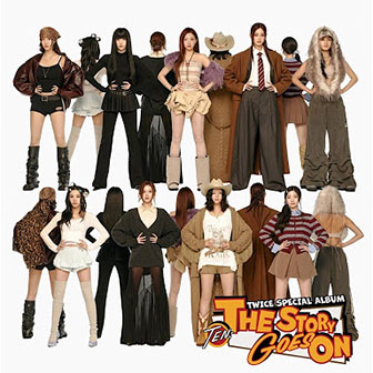 "Ten: The Story Goes On" album