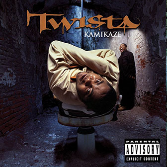 "Kamikaze" album "Kamikaze" album