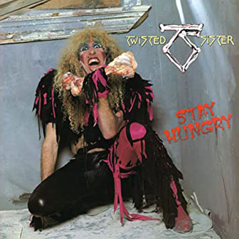 "Stay Hungry" album "Stay Hungry" album
