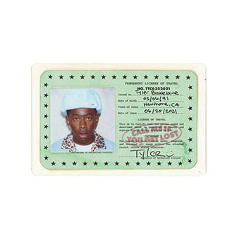 "Lemonhead" by Tyler, The Creator "Lemonhead" by Tyler, The Creator