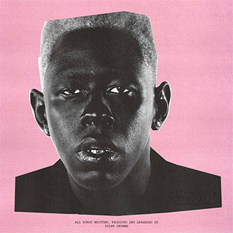 "New Magic Wand" by Tyler, The Creator "New Magic Wand" by Tyler, The Creator