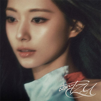 "AbouTZU" album by TZUYU "AbouTZU" album by TZUYU