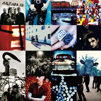 "Achtung Baby" album by U2 "Achtung Baby" album by U2