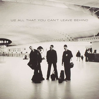 "Beautiful Day" by U2