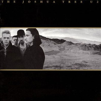 "The Joshua Tree" album "The Joshua Tree" album