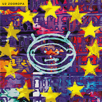"Zooropa" album by U2 "Zooropa" album by U2