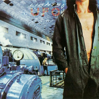 "Lights Out" album by UFO "Lights Out" album by UFO