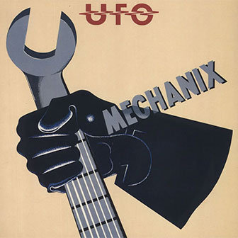 "Mechanix" album "Mechanix" album