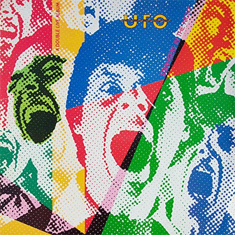 "Strangers In The Night" album by UFO "Strangers In The Night" album by UFO