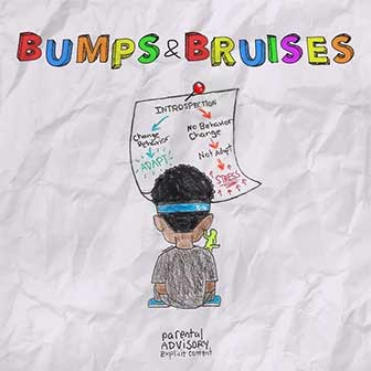 "Bumps And Bruises" album by Ugly God "Bumps And Bruises" album by Ugly God