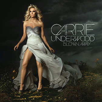 "Blown Away" album by Carrie Underwood "Blown Away" album by Carrie Underwood