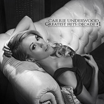 "Something In The Water" by Carrie Underwood "Something In The Water" by Carrie Underwood