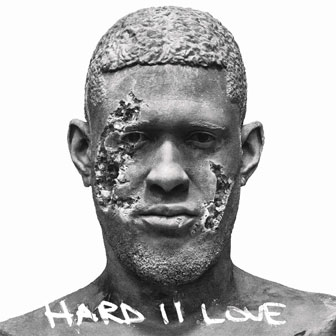 "Hard II Love" album by Usher "Hard II Love" album by Usher
