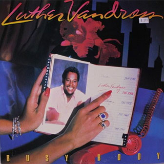 "Superstar/Until You Come Back To Me" by Luther Vandross "Superstar/Until You Come Back To Me" by Luther Vandross