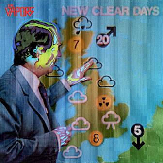 "New Clear Days" album "New Clear Days" album