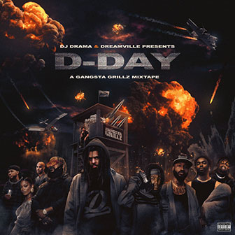 "Stick" by JID & J. Cole "Stick" by JID & J. Cole