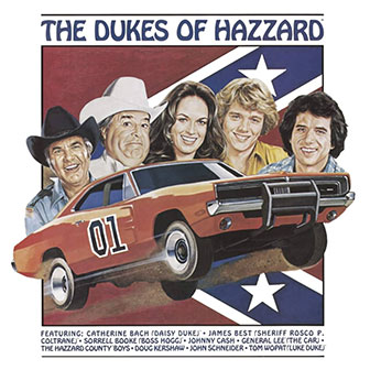 "The Dukes Of Hazzard" album "The Dukes Of Hazzard" album