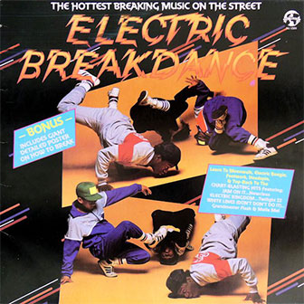"Electric Breakdance" album by Various Artists "Electric Breakdance" album by Various Artists