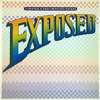 "Exposed" album by Various Artists "Exposed" album by Various Artists