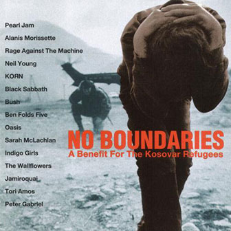 "No Boundaries" album by Various Artists "No Boundaries" album by Various Artists