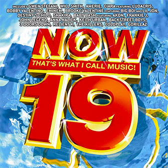 "NOW 19" album by Various Artists "NOW 19" album by Various Artists