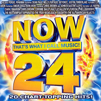 "NOW 24" album by Various Artists "NOW 24" album by Various Artists