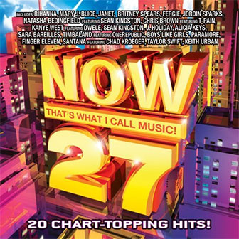 "NOW 27" by Various Artists "NOW 27" by Various Artists