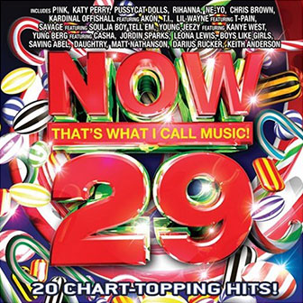 "NOW 29" by Various Artists "NOW 29" by Various Artists