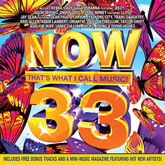 "NOW 33" by Various Artists "NOW 33" by Various Artists