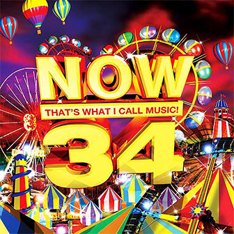 "NOW 34" by Various Artists "NOW 34" by Various Artists
