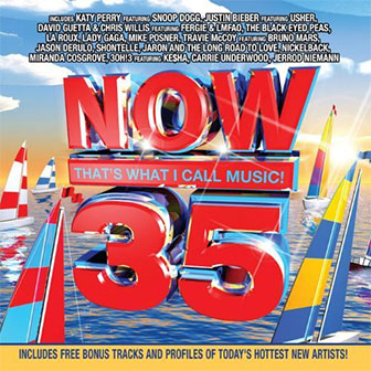 "NOW 35" by Various Artists "NOW 35" by Various Artists