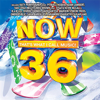 "NOW 36" by Various Artists "NOW 36" by Various Artists
