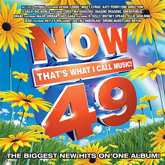 "NOW 49" by Various Artists "NOW 49" by Various Artists