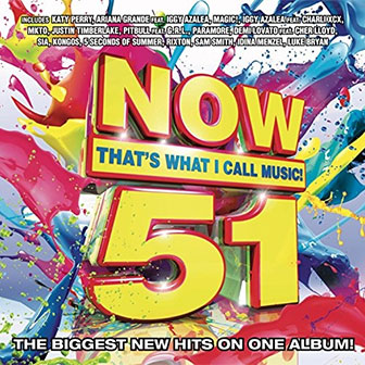 "NOW 51" by Various Artists "NOW 51" by Various Artists
