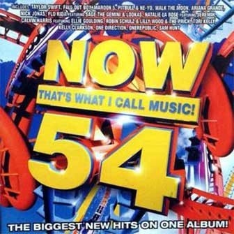 "NOW 54" album by Various Artists "NOW 54" album by Various Artists