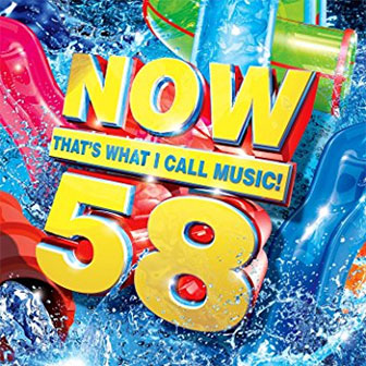 "NOW 58" album by Various Artists "NOW 58" album by Various Artists