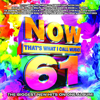 "NOW 61" by Various Artists "NOW 61" by Various Artists