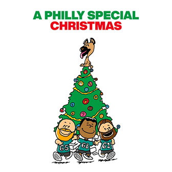 "A Philly Special Christmas" album "A Philly Special Christmas" album
