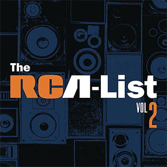 "The RCA-List, Vol. 2" album by Various Artists "The RCA-List, Vol. 2" album by Various Artists