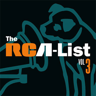 "The RCA-List, Vol. 3" album by Various Artists "The RCA-List, Vol. 3" album by Various Artists