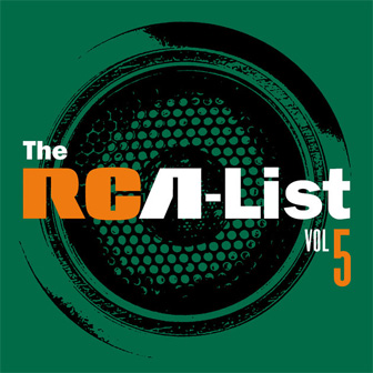 "The RCA-List Vol. 5" album by Various Artists "The RCA-List Vol. 5" album by Various Artists