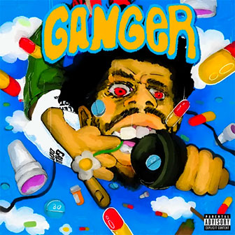 "Ganger" album by Veeze "Ganger" album by Veeze
