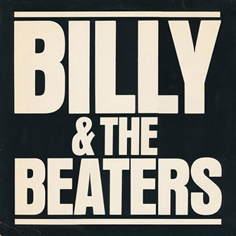 "Billy & The Beaters" album "Billy & The Beaters" album