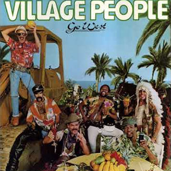 "Go West" album by Village People "Go West" album by Village People