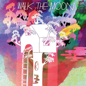 "Walk The Moon" album by Walk The Moon "Walk The Moon" album by Walk The Moon